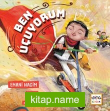 Ben Uçuyorum (Ciltli)