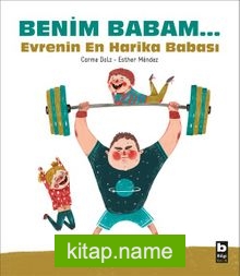 Benim Babam Evrenin En Harika Babası
