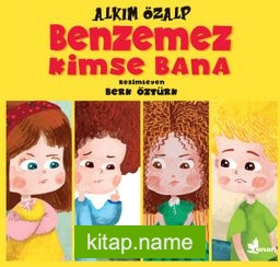 Benzemez Kimse Bana Set (4 Kitap)