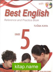 Best English Reference and Practice Book Grade 5