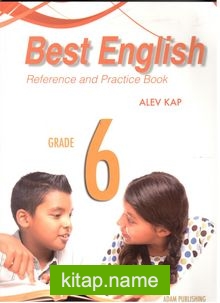 Best English Reference and Practice Book Grade 6