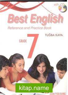 Best English Reference and Practice Book Grade 7