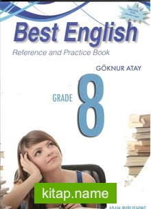 Best English Reference and Practice Book Grade 8