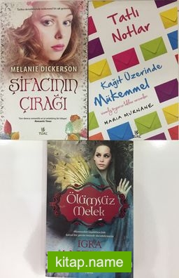 Bestseller Aşk Roman Seti (3 Kitap)