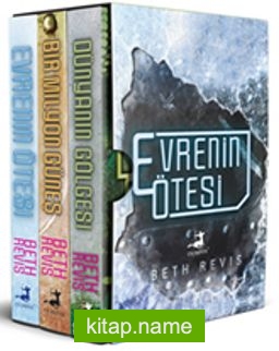 Beth Revis Seti (3 Kitap)