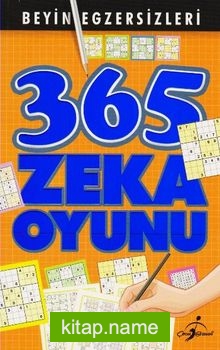 Beyin Egzersizleri 365 Zeka Oyunu / Sudoku 4