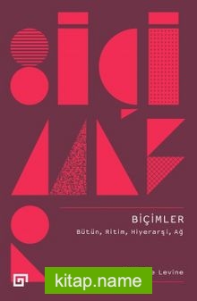 Biçimler: Bütün, Ritim, Hiyerarşi, Ağ