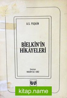 Bielkin’in Hikayeleri (1-A-66)