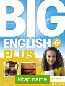 Big English Plus 6 Pupil’s Book: 6