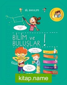 Bil Bakalım Bilim ve Buluşlar