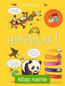 Bil Bakalım Hayvanlar!