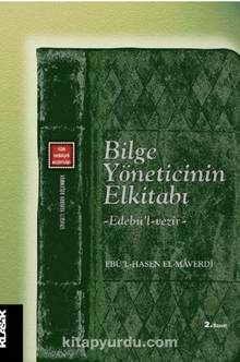 Bilge Yöneticinin Elkitabı Edebü’l Vezir