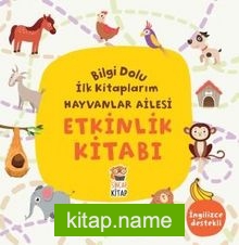 Bilgi Dolu İlk Kitaplarım / Etkinlik Kitabı