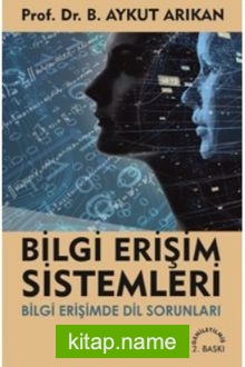 Bilgi Erişim Sistemleri Bilgi Erişimde Dil Sorunları