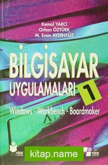 Bilgisayar Uygulamaları -1