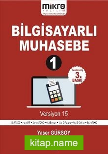 Bilgisayarlı Muhasebe 1