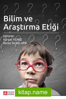 Bilim ve Araştırma Etiği