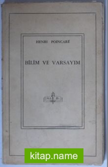 Bilim ve Varsayım Kod: 11-E-5