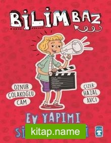 Bilimbaz – Ev Yapımı Sinema Tarifi (Ciltli)