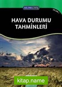 Bilime Giriş – Hava Durumu Tahminleri