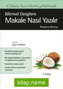 Bilimsel Dergilere Makale Nasıl Yazılır