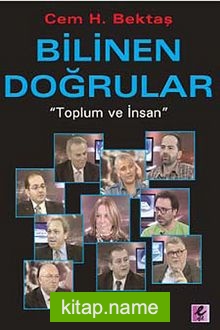 Bilinen Doğrular  Toplum ve İnsan