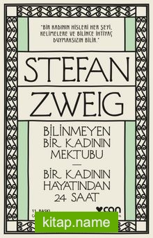 Bilinmeyen Bir Kadının Mektubu – Bir Kadının Hayatından 24 Saat