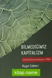 Bilmediğimiz Kapitalizm  Gizli Elin Kurumsallaşması: Yoikk