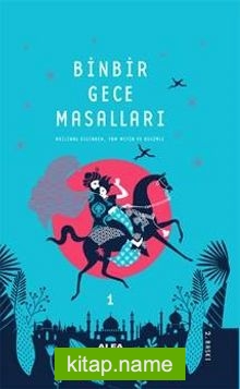 Binbir Gece Masalları 1 (Ciltli)