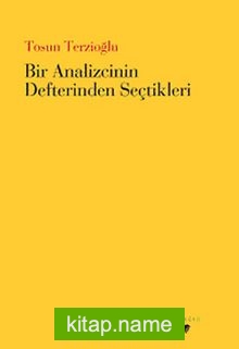 Bir Analizcinin Defterinden Seçtikleri