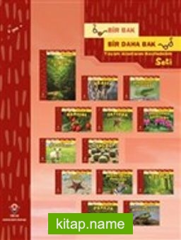 Bir Bak Bir Daha Bak – Yaşam Alanlarını Keşfedelim Seti