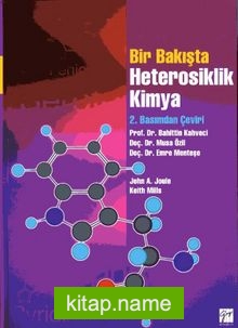 Bir  Bakışta Heterosiklik Kimya