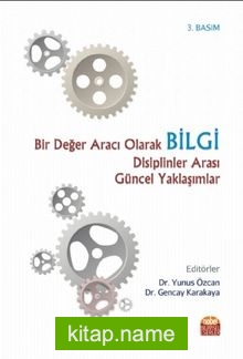 Bir Değer Aracı Olarak Bilgi