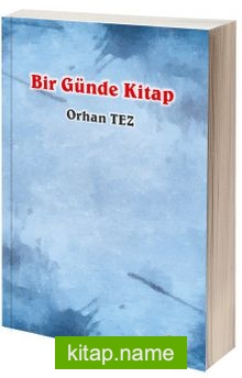 Bir Günde Kitap