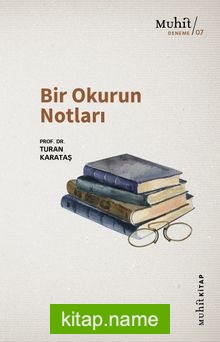 Bir Okurun Notları