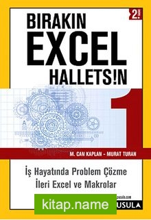 Bırakın Excel Halletsin