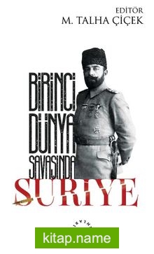 Birinci Dünya Savaşında Suriye