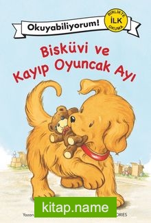 Bisküvi ve Kayıp Oyuncak Ayı