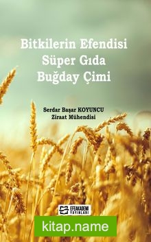 Bitkilerin Efendisi Süper Gida Buğday Çimi