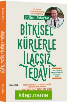 Bitkisel Kürlerle İlaçsız Tedavi