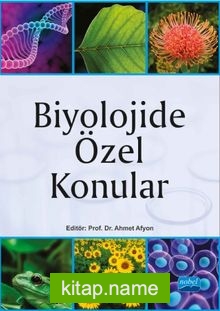 Biyolojide Özel Konular