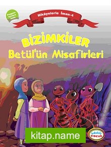 Bizimkiler / Betül’ün Misafirleri Hikayelerle İman 4 – Peygamberlere İman