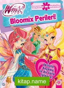 Bloomix Perileri / Boyama ve Aktivite