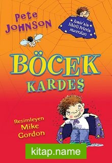 Böcek Kardeş 1 / Jamie’nin Sihirli Pelerin Maceraları