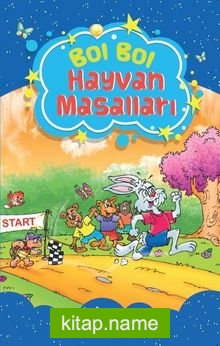 Bol Bol-Hayvan Masalları