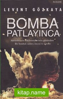 Bomba Patlayınca