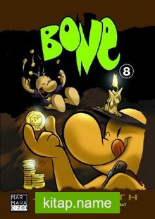 Bone 8 / Hazine Avcıları