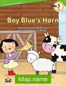 Boy Blue’s Horn +Hybrid CD (LSR.3)