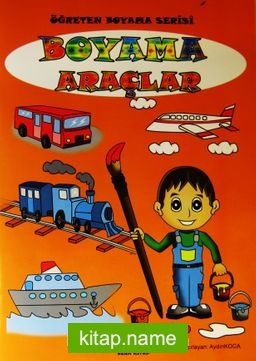 Boyama – Araçlar