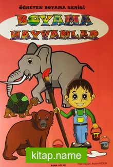 Boyama – Hayvanlar